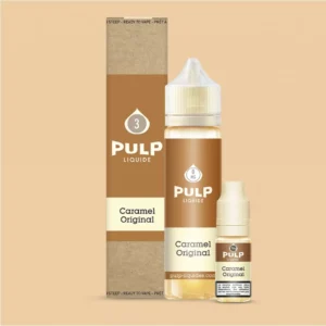 CARAMEL ORIGINAL ~ 60 ml