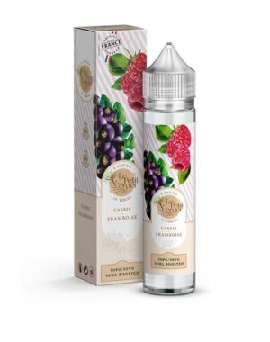 CASSIS FRAMBOISE ~ 50 ml