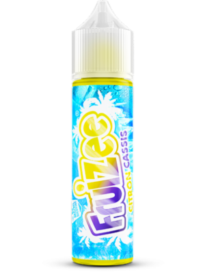 CITRON CASSIS - 50 ml