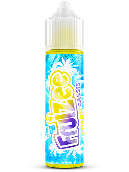 CITRON CASSIS - 50 ml