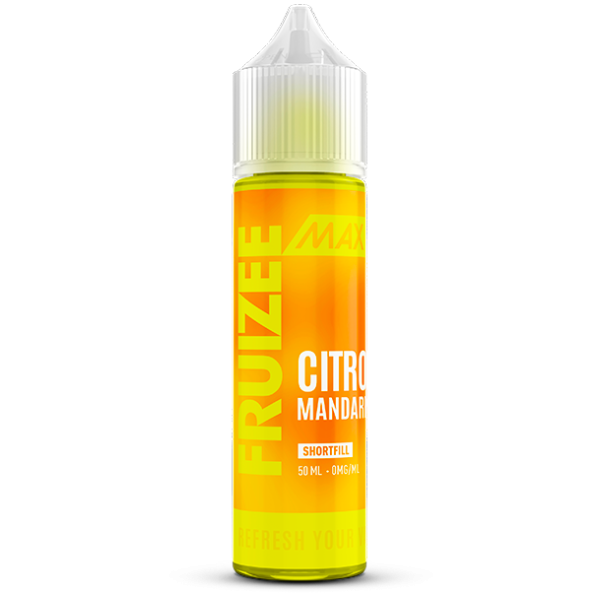 CITRON MANDARINE ~ 50 ml