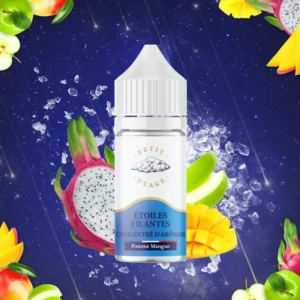 CONCENTRÉ ~ ÉTOILES FILANTES