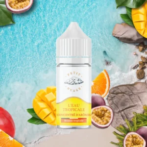 CONCENTRÉ ~ L'EAU TROPICALE