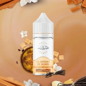 CONCENTRÉ ~ LE DESSERT DE MAMIE