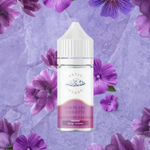 CONCENTRÉ ~ SIRONADE VIOLETTE