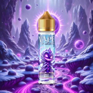 CRAZY BERRY ~ 50 ml