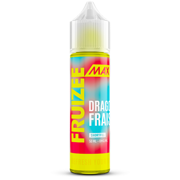 DRAGON FRAISE ~ 50 ml