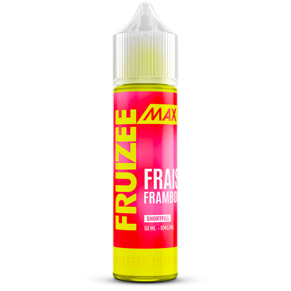 FRAISE FRAMBOISE ~ 50 ml