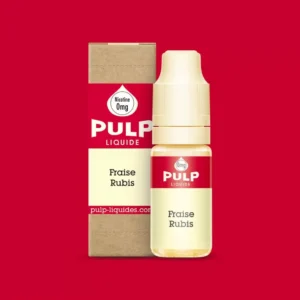 FRAISE RUBIS