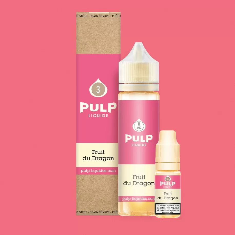 FRUIT DU DRAGON ~ 60 ml