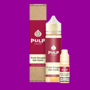 FRUITS ROUGES DES ALPES ~ 60 ml