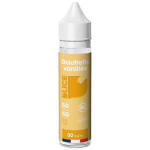 GAUFRETTE VANILLÉE ~ 50 ml