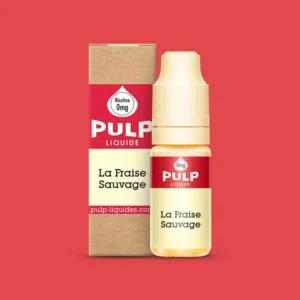 LA FRAISE SAUVAGE