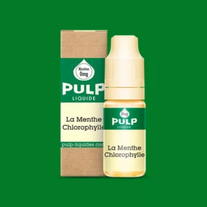 LA MENTHE CHLOROPHYLLE
