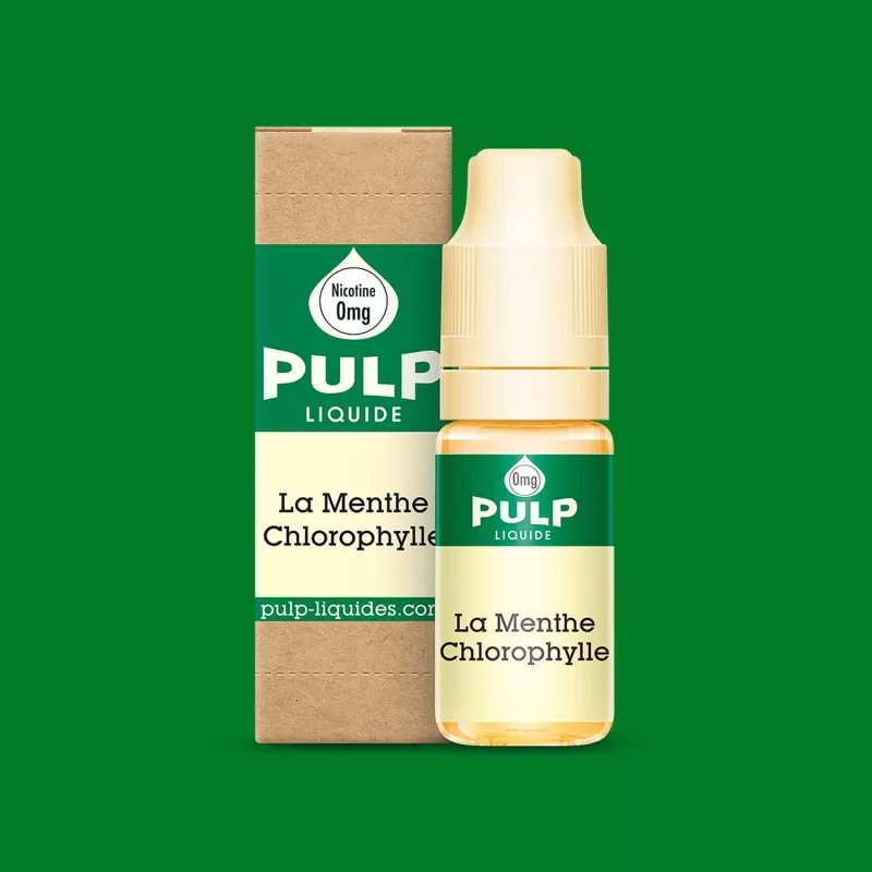 LA MENTHE CHLOROPHYLLE