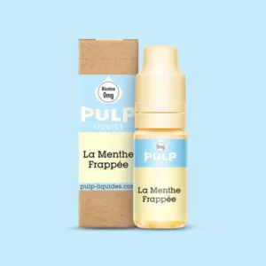 LA MENTHE FRAPPÉE