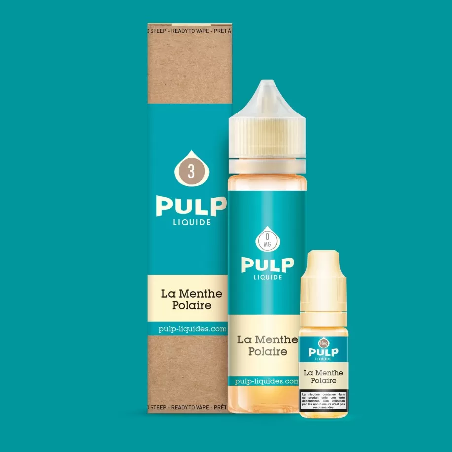 LA MENTHE POLAIRE ~ 60 ml