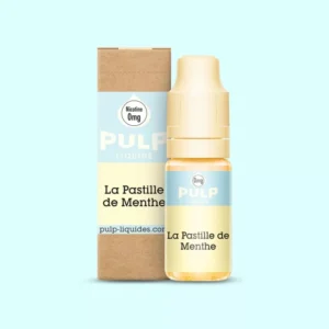 LA PASTILLE DE MENTHE