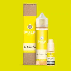 LE CITRON FIZZ ~ 60 ml