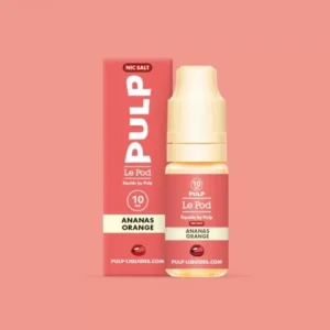 ANANAS ORANGE ~ Le Pod By PULP