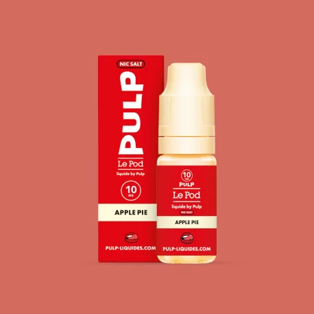 APPLE PIE ~ Le Pod By PULP