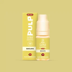 BAKLAVA ~ Le Pod By PULP