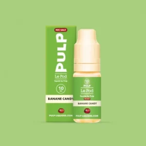 BANANE CANDY ~ Le Pod By PULP