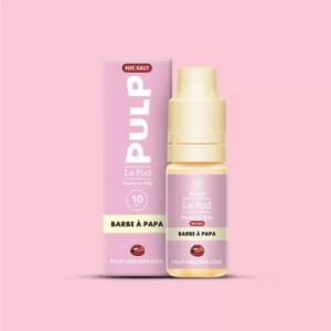 BARBE  À PAPA ~ Le Pod By PULP