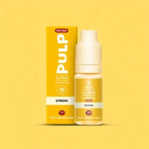 CITRON ~ Le Pod By PULP