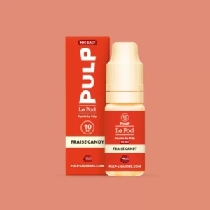 FRAISE CANDY ~ Le Pod By PULP