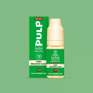 KIWI DRAGON GLACÉ ~ Le Pod By PULP