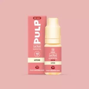 LITCHI ~ Le Pod By PULP