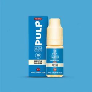 MENTHE POLAIRE ~ Le Pod By PULP