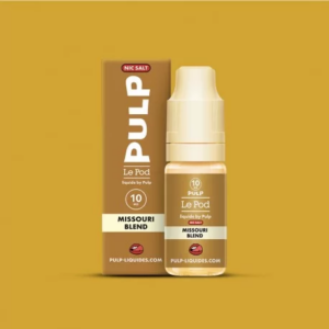 MISSOURI BLEND ~ Le Pod By PULP