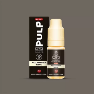 MOZAMBIQUE BLEND ~ Le Pod By PULP