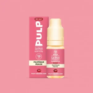 PASTÈQUE FRAISE ~ Le Pod By PULP