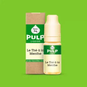 LE THÉ À LA MENTHE