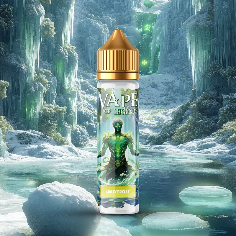 LIMO'FROST ~ 50 ml