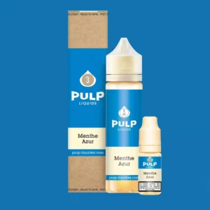 MENTHE AZUR ~ 60 ml