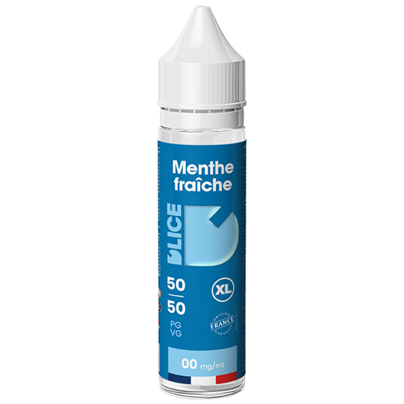 MENTHE FRAÎCHE ~ 50 ml