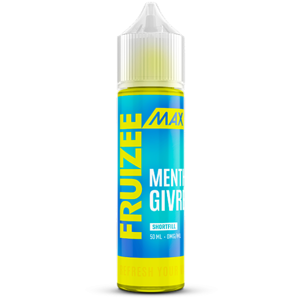 MENTHE GIVRÉE ~ 50 ml