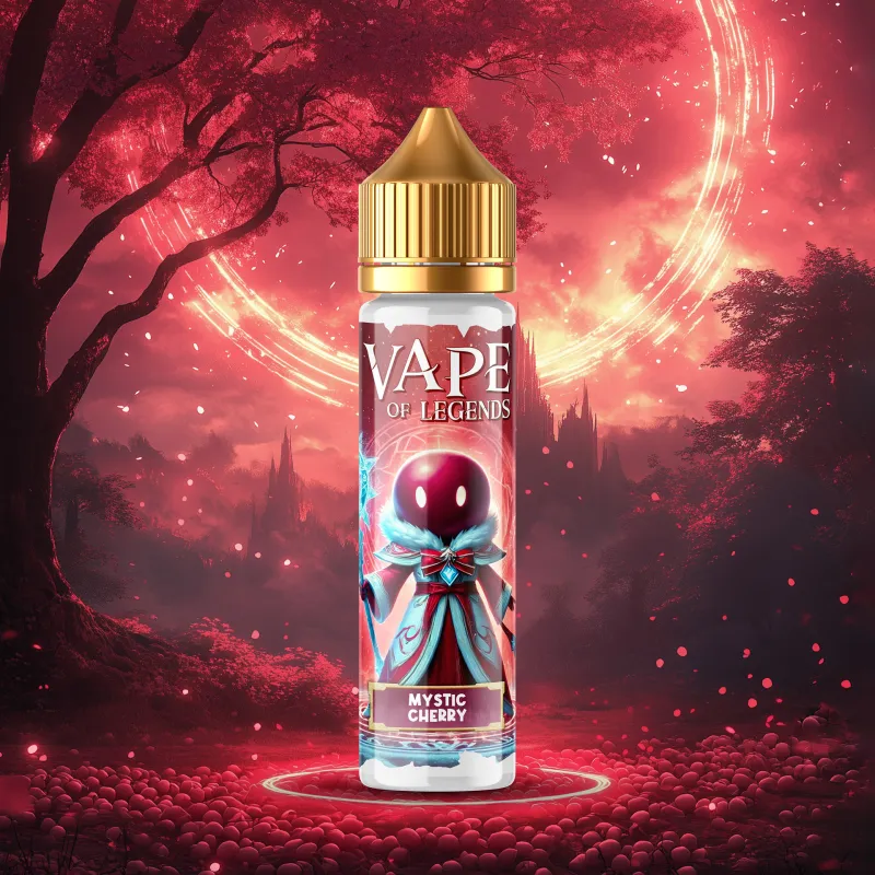 MYSTIC CHERRY ~ 50 ml
