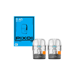 CARTOUCHES PIXO ~ ASPIRE