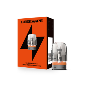 CARTOUCHES Q ~ Geekvape