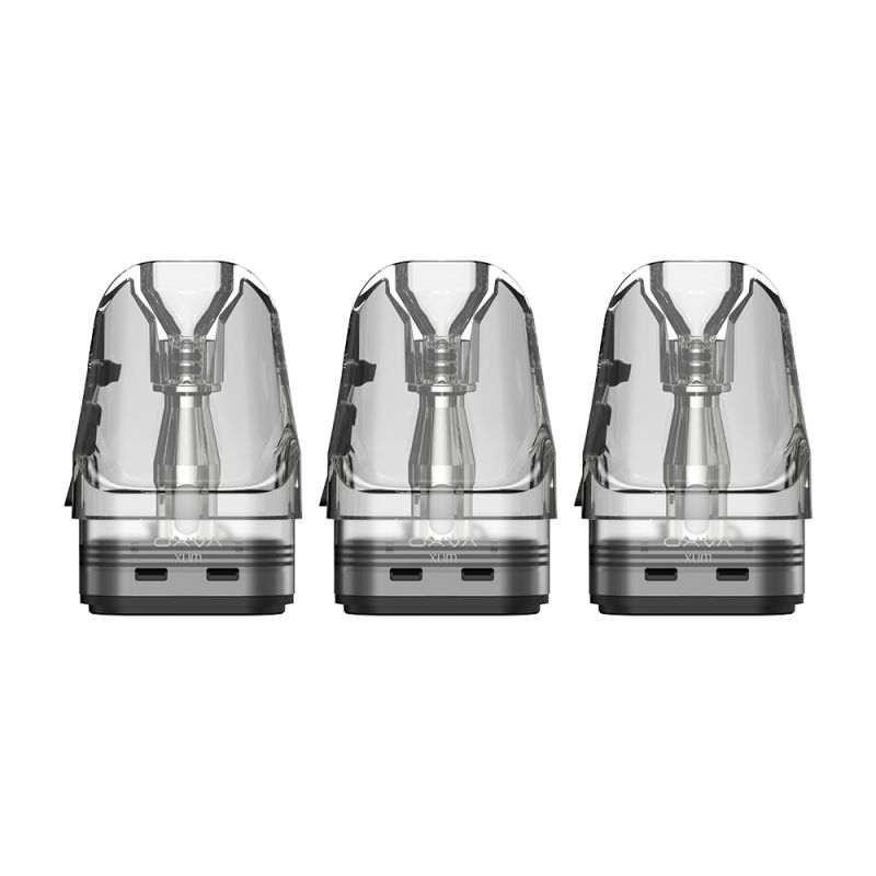 CARTOUCHES XLIM V3 ~ Oxva