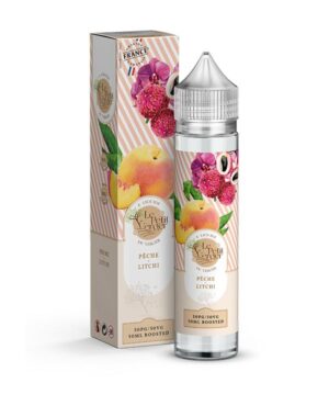 PÊCHE LITCHI ~ 50 ml