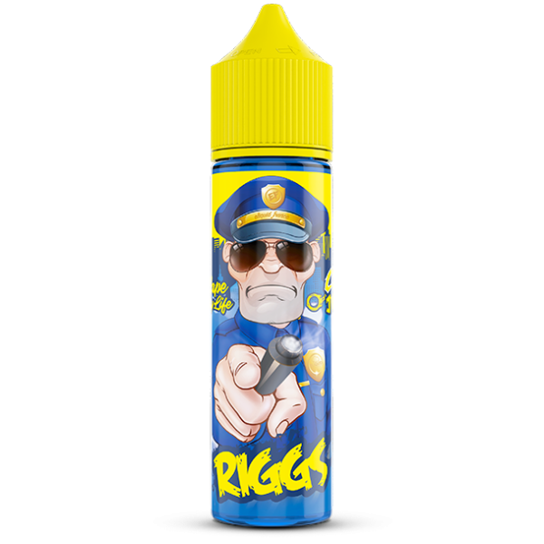RIGGS ~ 50 ml