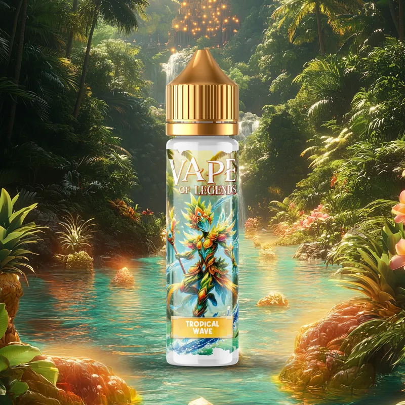 TROPICAL WAVE ~ 50 ml