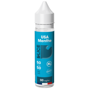 USA MENTHE ~ 50 ml