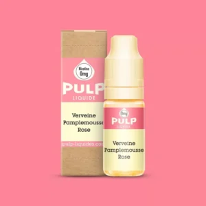 VERVEINE PAMPLEMOUSSE ROSE